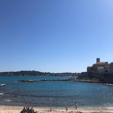 Апартаменти Vieil Antibes, Ravissant 2P Avec Petite Terrasse Екстер'єр фото