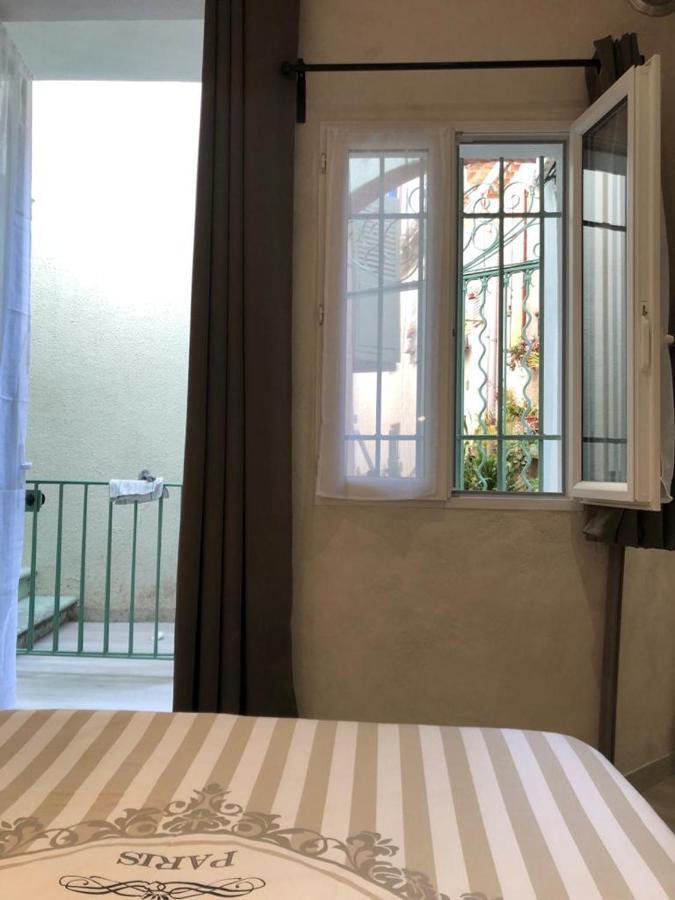 Апартаменти Vieil Antibes, Ravissant 2P Avec Petite Terrasse Екстер'єр фото