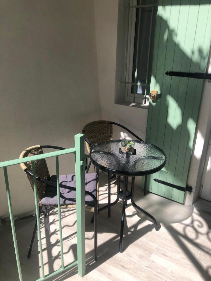 Апартаменти Vieil Antibes, Ravissant 2P Avec Petite Terrasse Екстер'єр фото