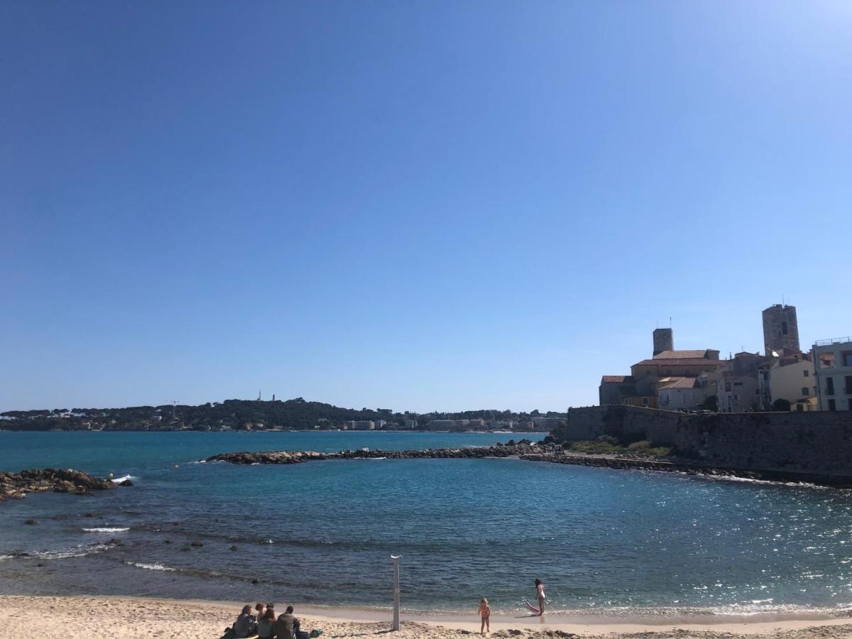 Апартаменти Vieil Antibes, Ravissant 2P Avec Petite Terrasse Екстер'єр фото